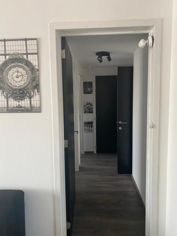 Feel At Home At This Homeawayfromhome Appt With A Stunning Water Canal View And Home Gym Gent Kültér fotó